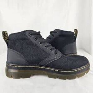 Vintage Dr Martens Boots Size 9 Black BONNY